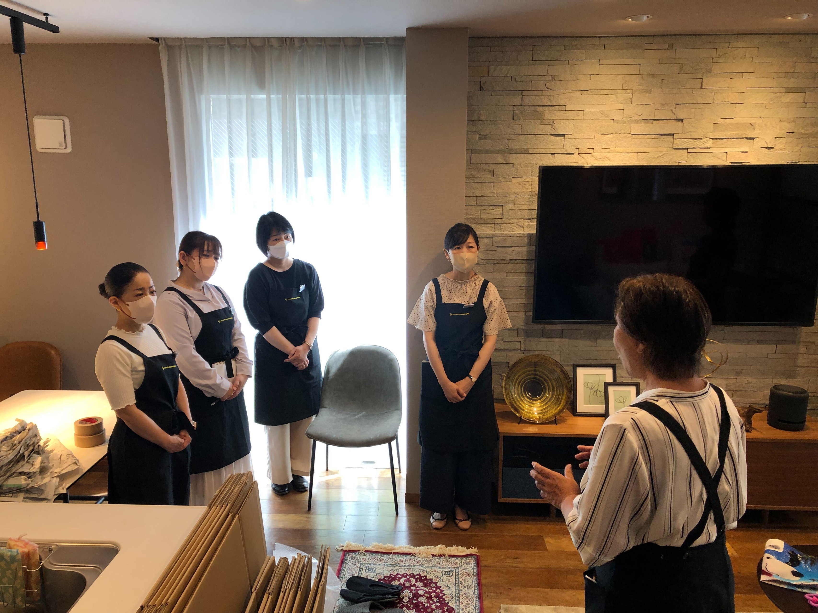 お客様の気持ちに寄り添う「梱包」を学ぶ研修開催しました！引っ越しに役立つtipsちょっとだけ教えちゃいます。