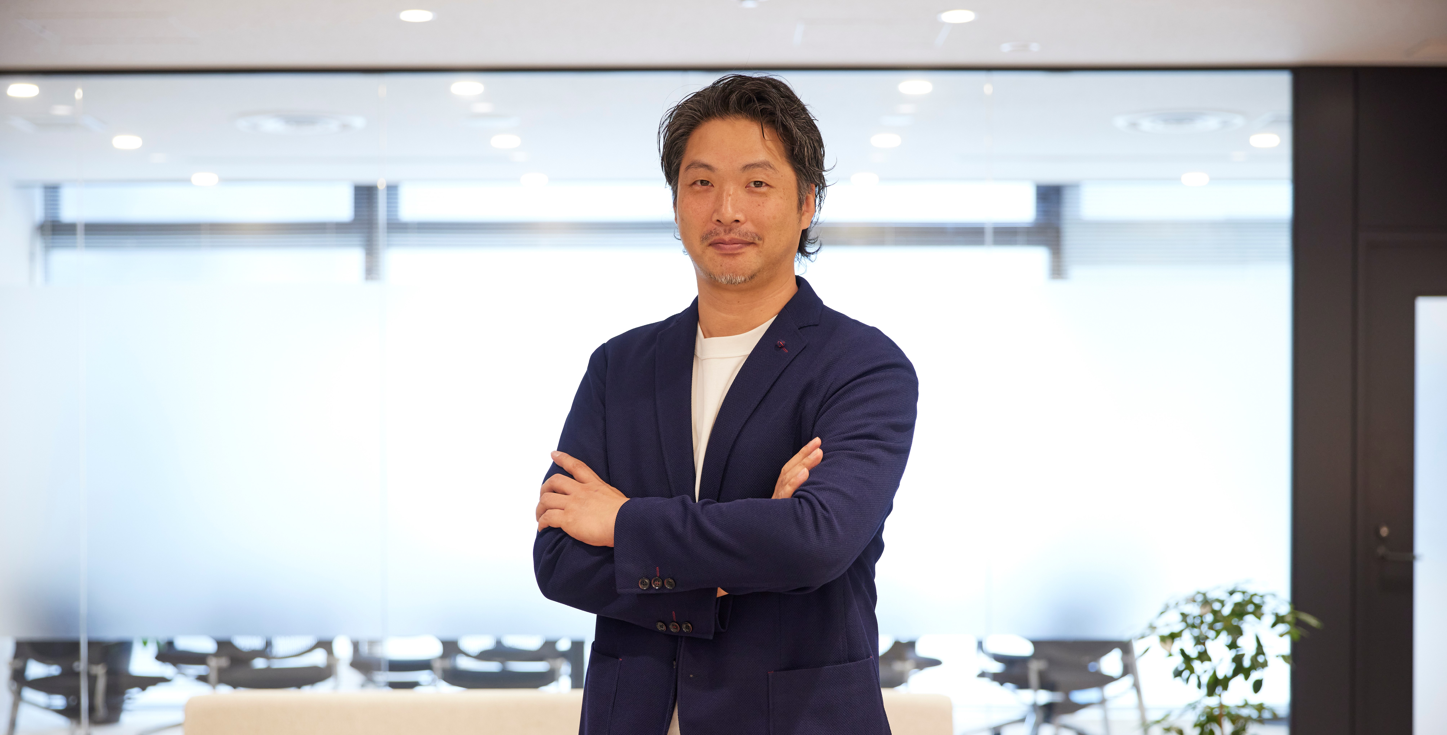 【トップインタビュー】急成長のリンク・プロセシングで得られる成長機会の幅広さ