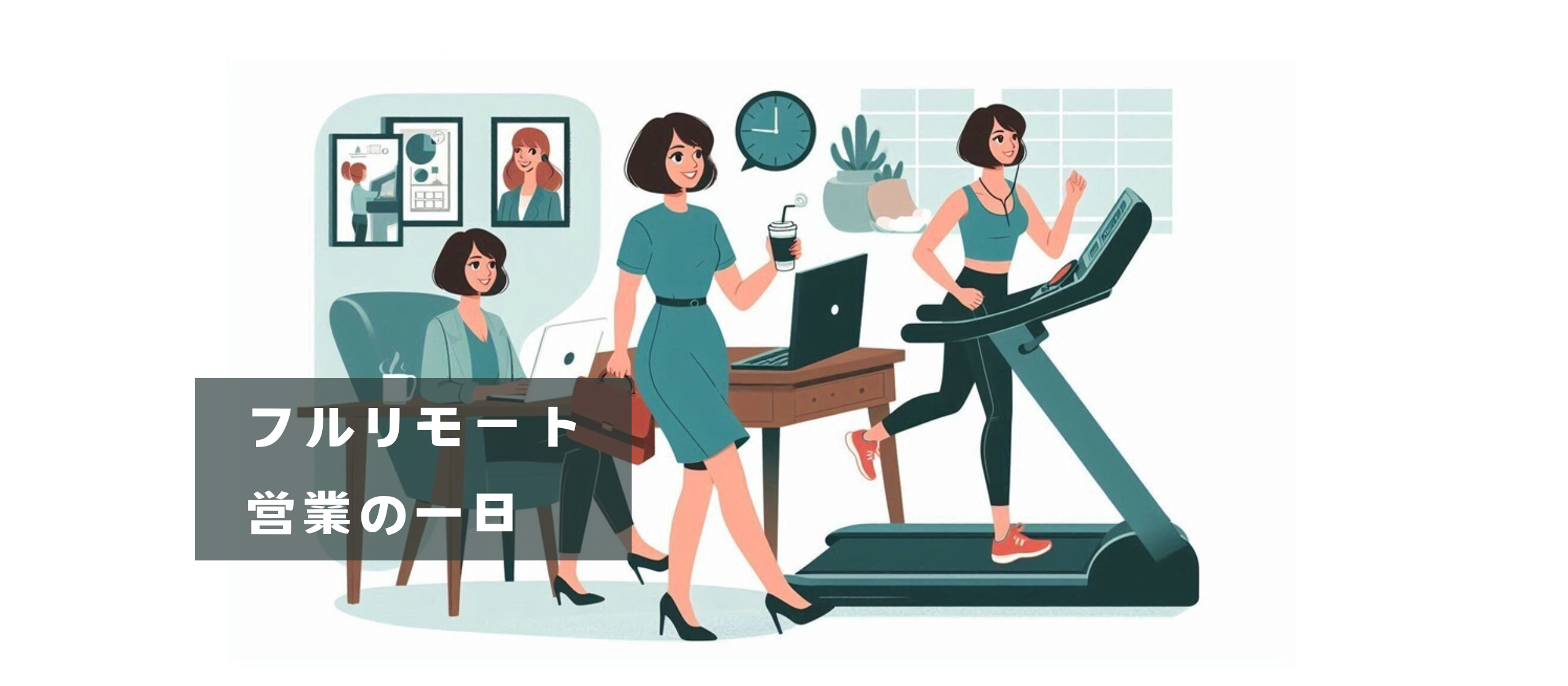 医療データで課題解決！ソリューション営業メンバーの一日をご紹介