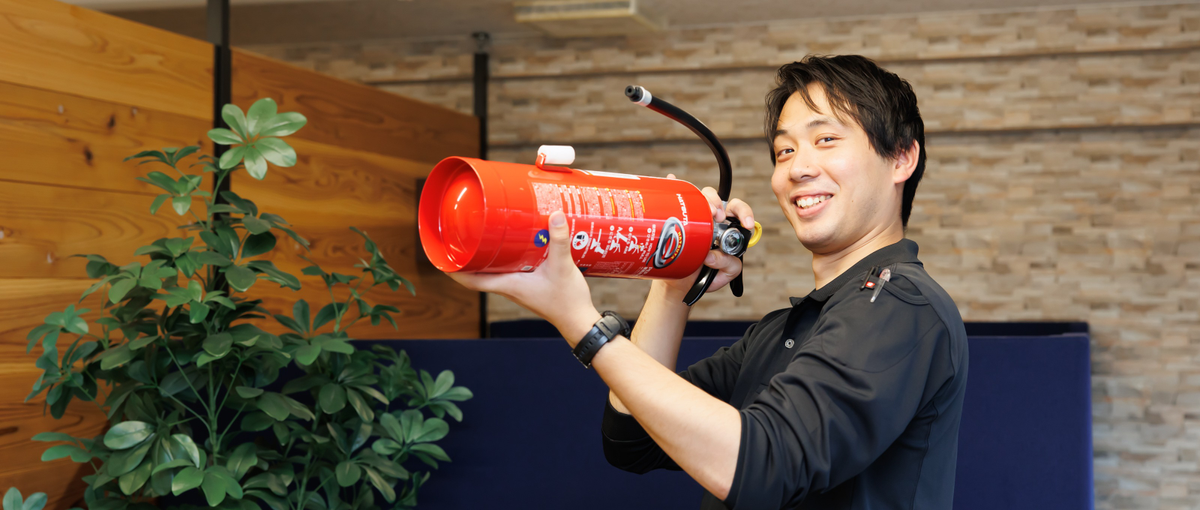 経験ゼロでも大丈夫｜人と街の安全を守る仕事であなたの価値を発揮しませんか？