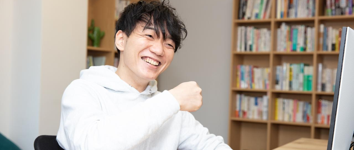 あれもこれも挑戦したいことがあるんです！エンジニア積極大募集中！