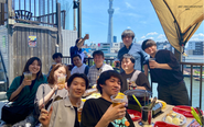 異なる分野で活躍してきたメンバーがエンジニアとして活躍中です！