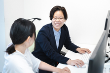 まずはお気軽にお話ししませんか？エンジニアを目指す方はカジュアル面談から！
