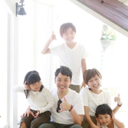 ビジネスのプロ意識を持ちつつ家族を大事にする社風があります