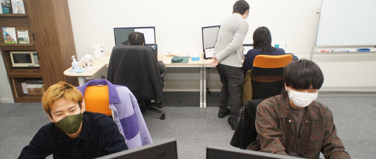 事業拡大中のIT企業でスキルアップしたいエンジニア募集！！