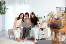 女性リーダーのチーム直下！動画クリエイター募集！