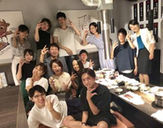 アットホームでありながらも、お互いを高め合える仲間たちです！