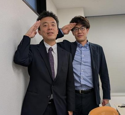 昨日は帰社日でした。