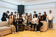 ホテル業界に加え、不動産業界、IT業界など様々な業界の専門家で構成された少数精鋭のチームでこれまで世の中にはなかった施設を開発しています。