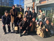 平均年齢29歳！未経験者・経験者ともにそれぞれの場所で活躍しています！