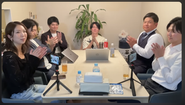 ふだんはリモートで仕事をすることが多いチームですが、毎月オフラインで顔合わせて進捗共有・フィードバックをし合ったり、勉強会を開くなどで、チームワークも大切にしています