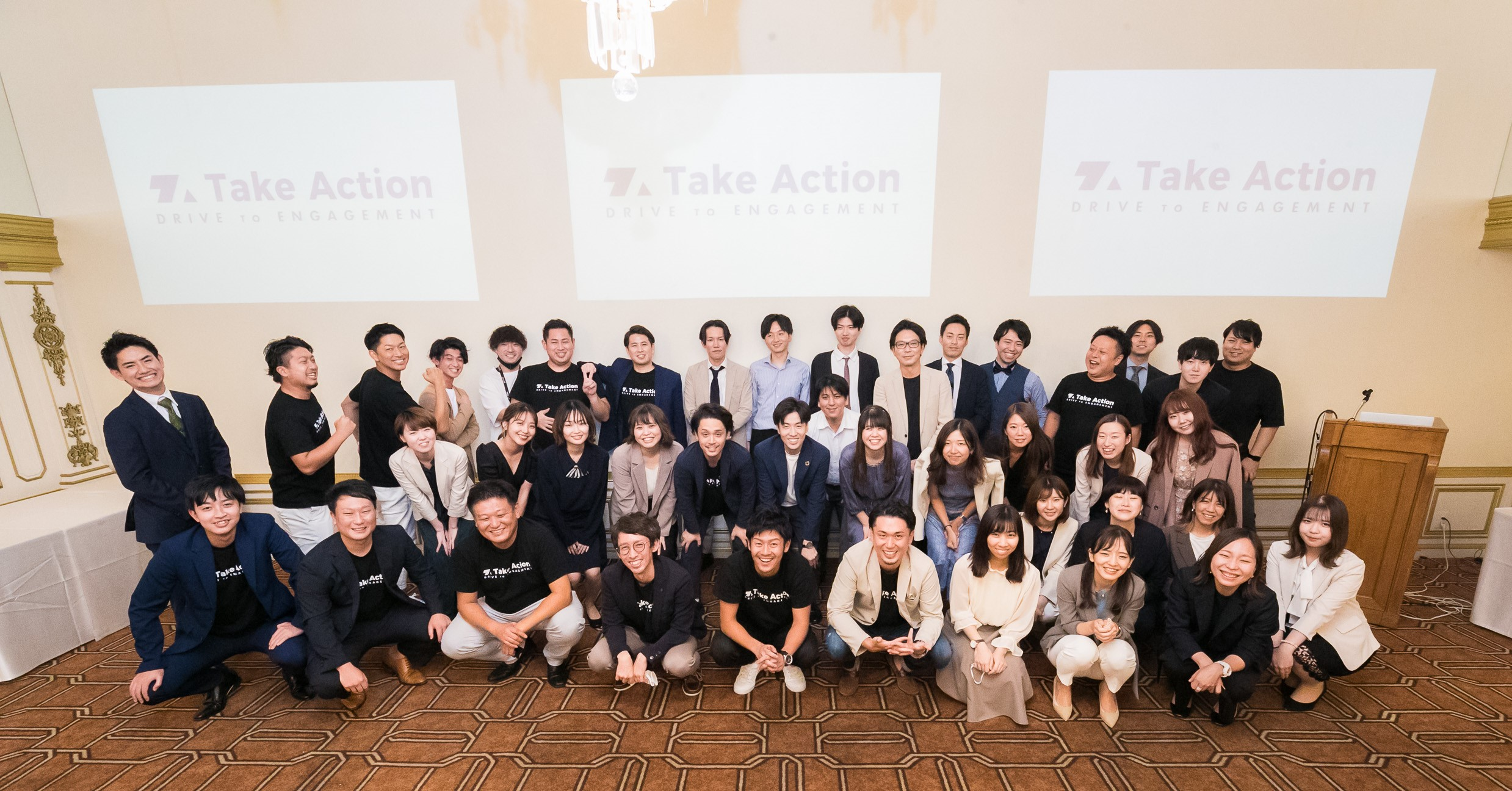 TakeAction物語Vol.5～12期始動！株式上場へ～