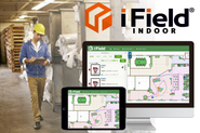 屋内測位＆施設/設備マッピングソリューション「iField Indoor」