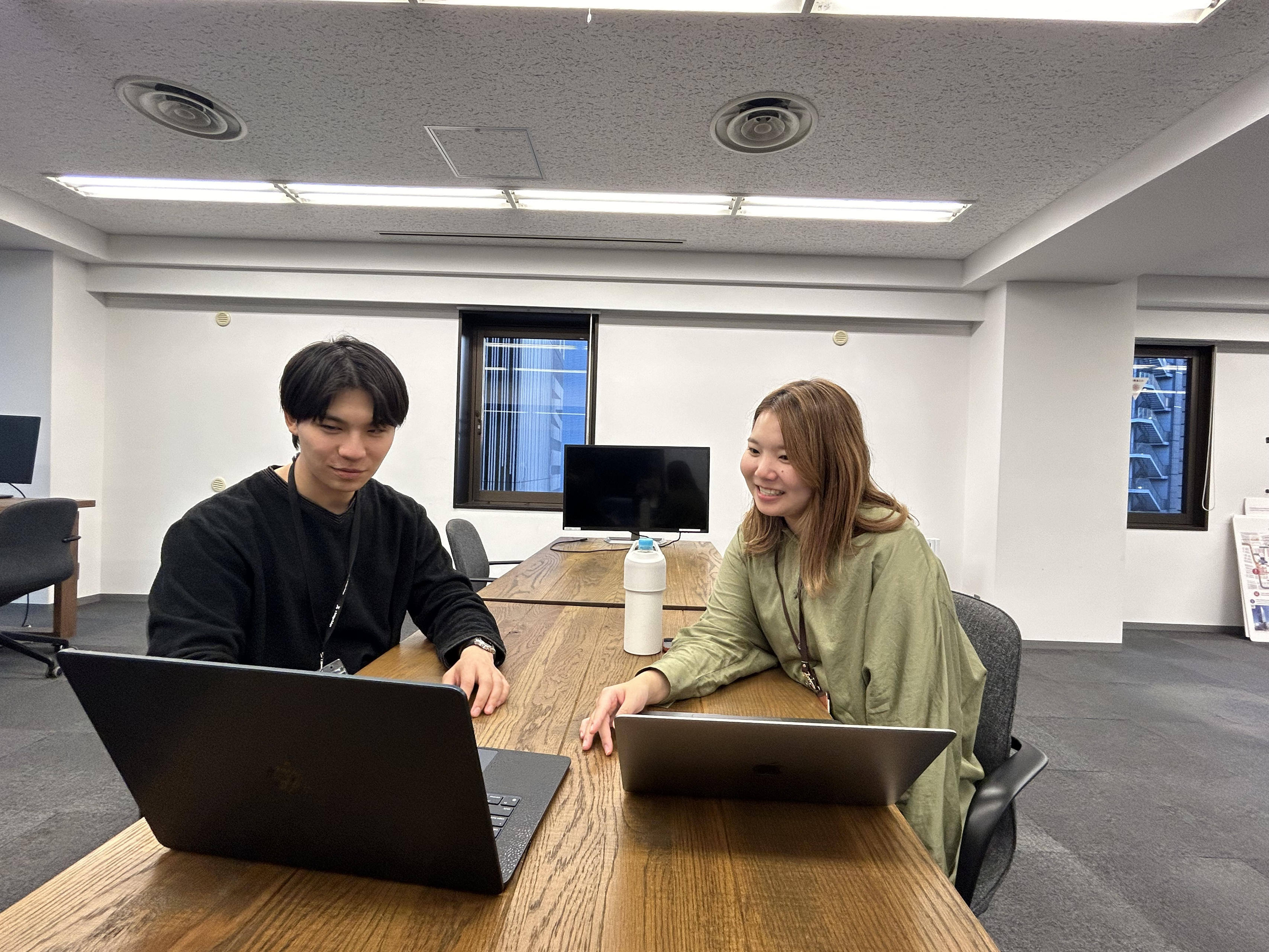 【社員インタビュー】鬼激動キャリア!? 美容院⇨メルカリカフェ⇨AnyReachという異色の職歴を持つ恵美香さんをインタビューしました！