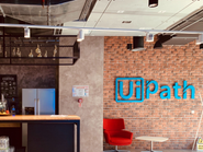 ルーマニアオフィスにて