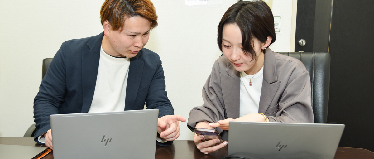 新規開拓営業なしのコンサル｜経験ゼロでも大丈夫！カジュアル面談受付中