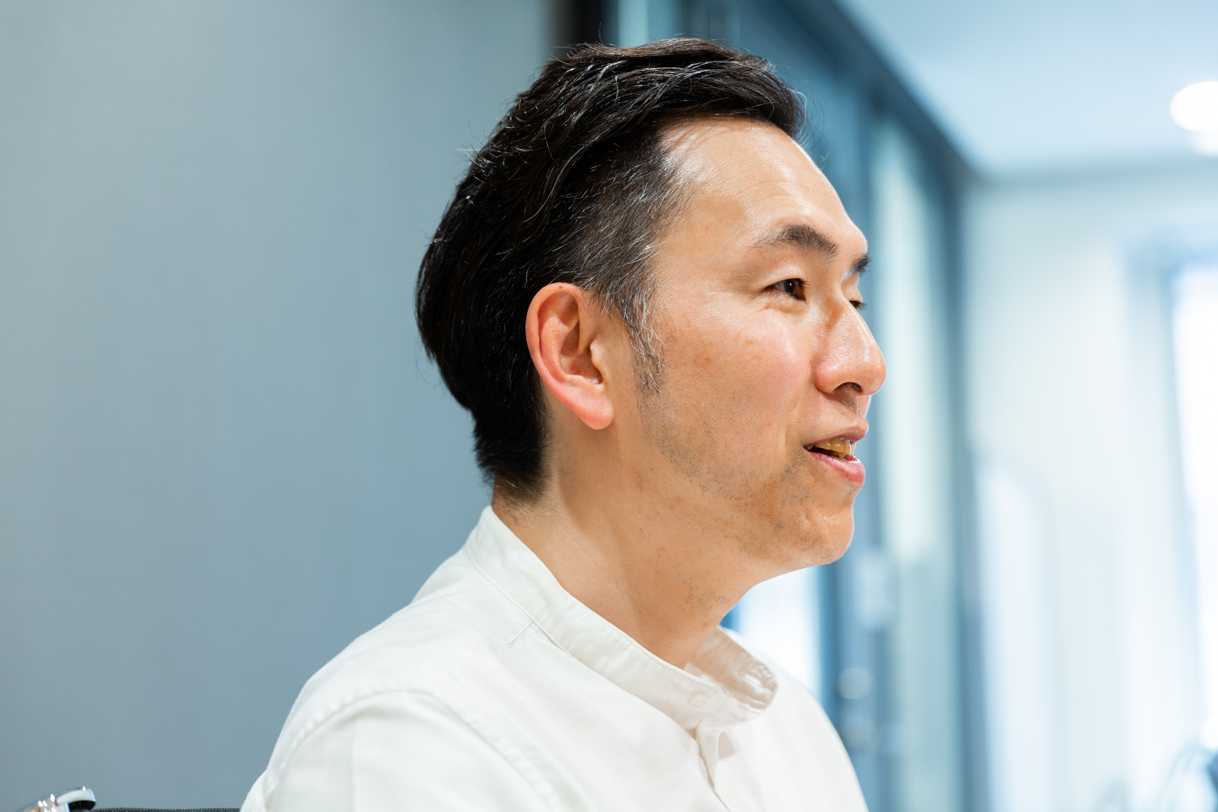 「入社時は自宅がオフィスだった」AIによる「DX×エンタープライズ領域」を切り開きIPOを牽引したトップセールスの仕事論