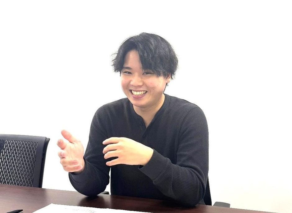 社員インタビュー】係長昇格！Y.Y.さん（2024年度新卒入社社員