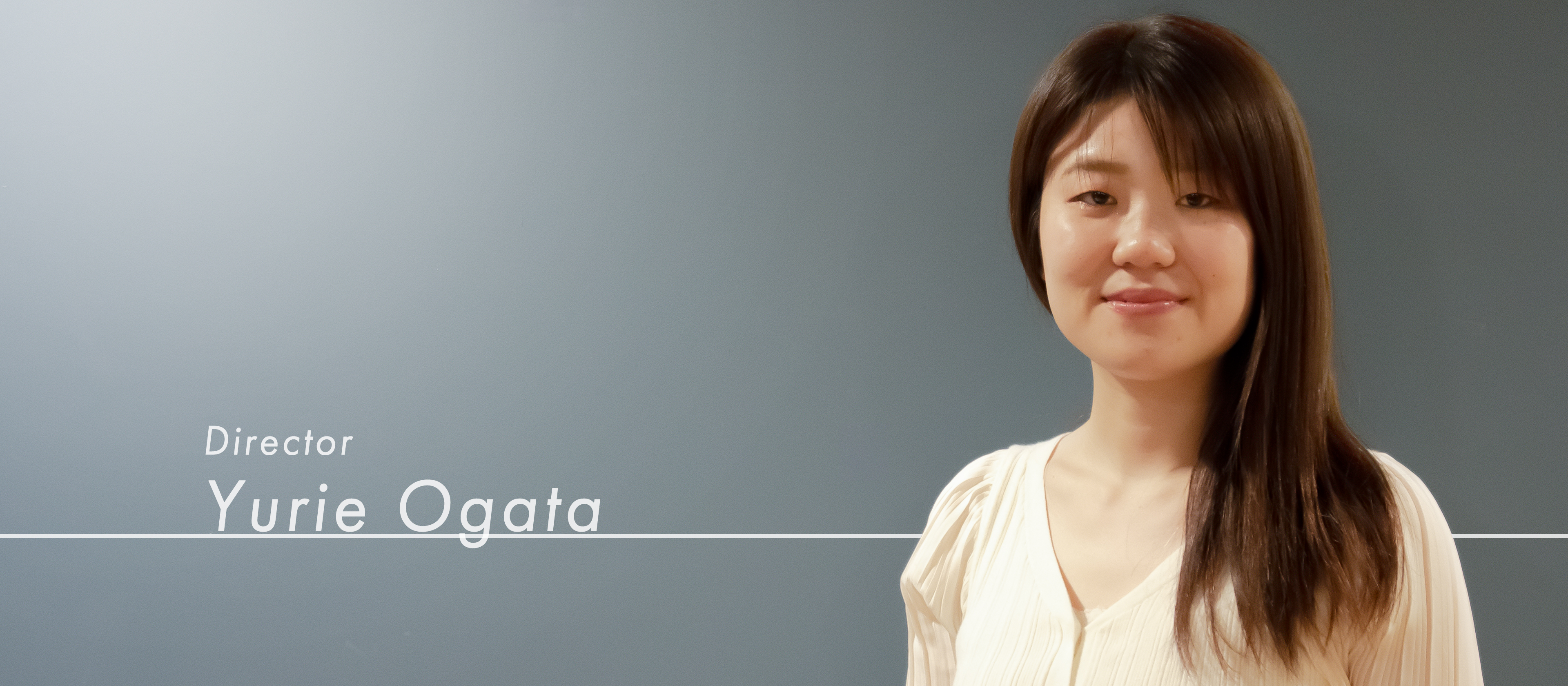 社員インタビューVOL.1　ー取締役 尾形のSTORYー