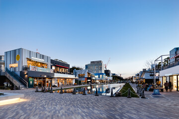 商業施設プロジェクト施工監理ノウハウ