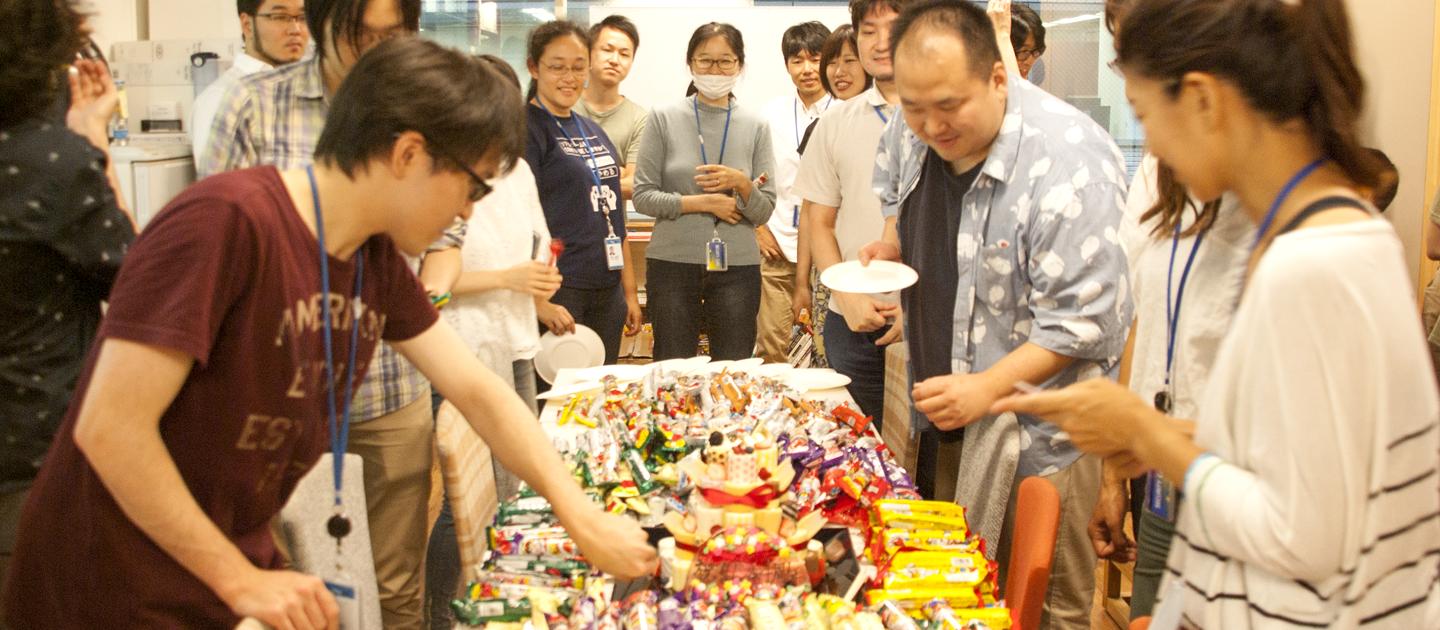 祝・タノシム４周年！