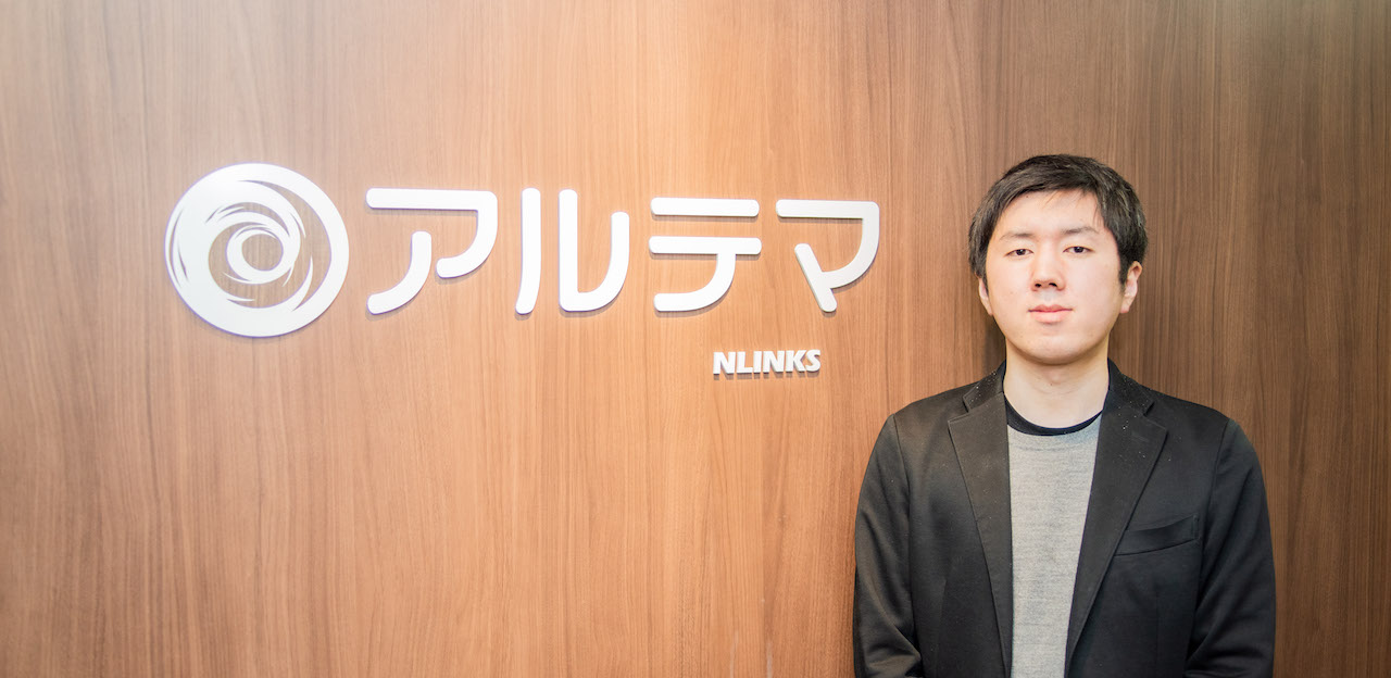 メンバーインタビュー⑤「SESという働き方に疑問を感じてエヌリンクスへ。恵まれた環境で日々、成長を実感」デザイナー・加藤拓也