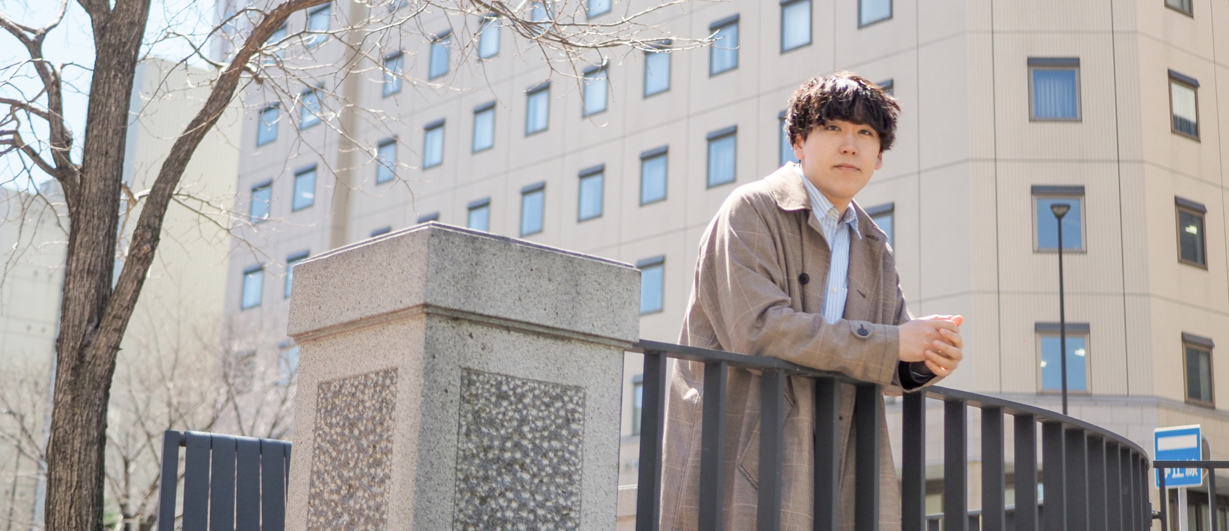 クルーインタビュー「“このままでいいのかな”から始まった挑戦」