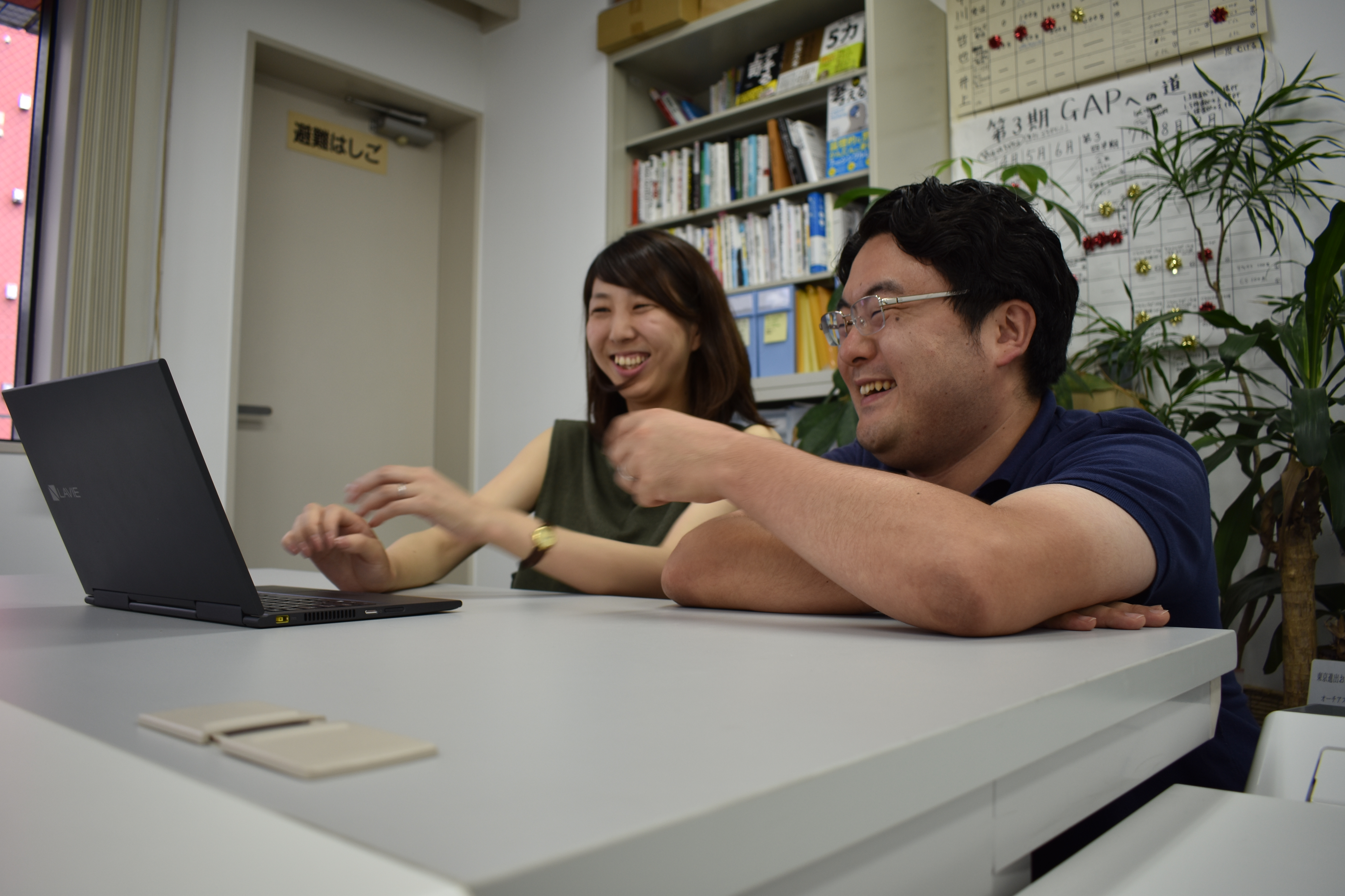 文化×ヒト＝白潟総研。その成長環境の秘訣とは？