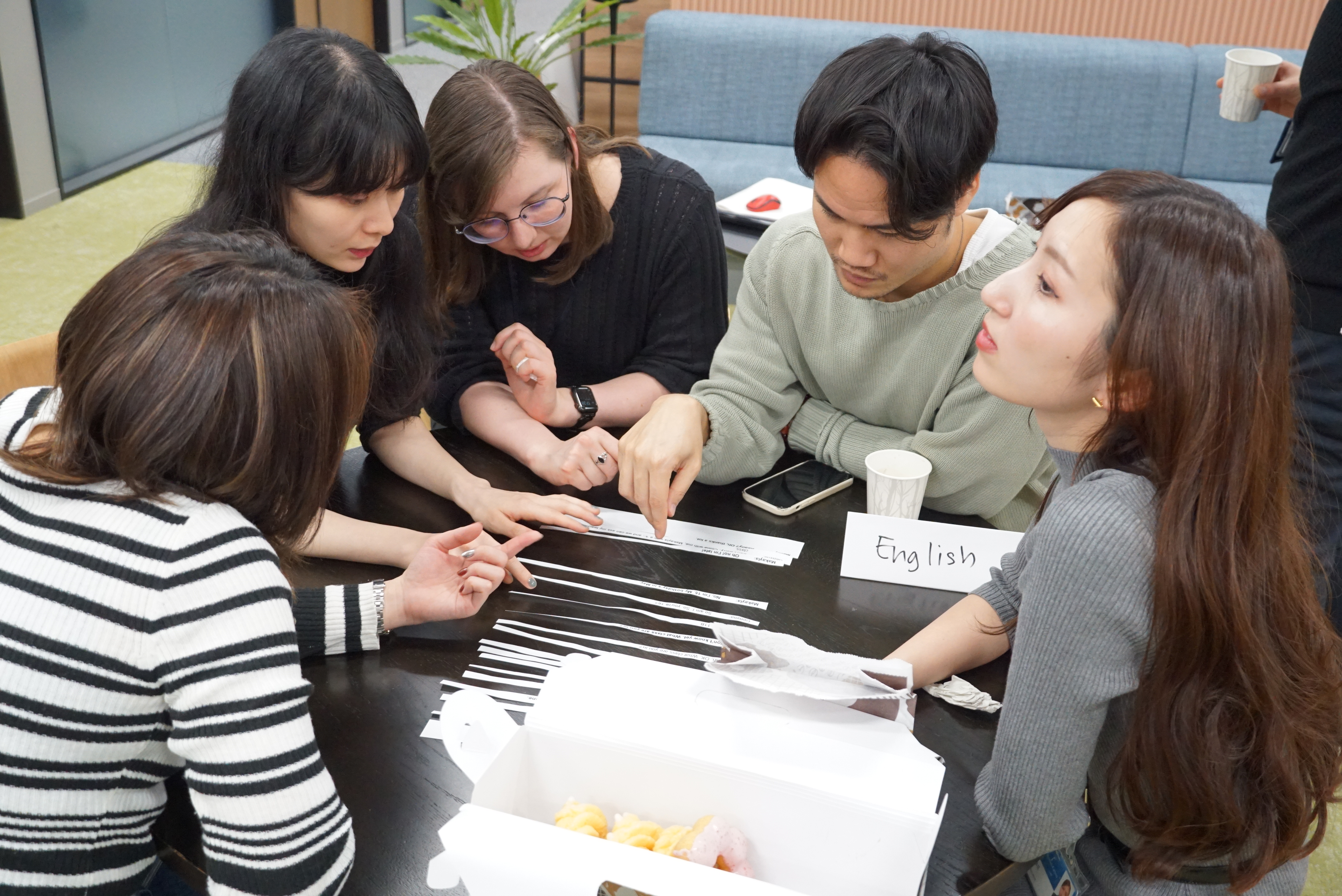 #Culture Introducing Our New "Language Community"