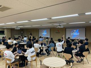 第1回『Techouse LT NIGHT』の様子