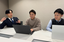 じっくりエンジニア教育が魅力のオセロで私たちと一緒に頑張りませんか？