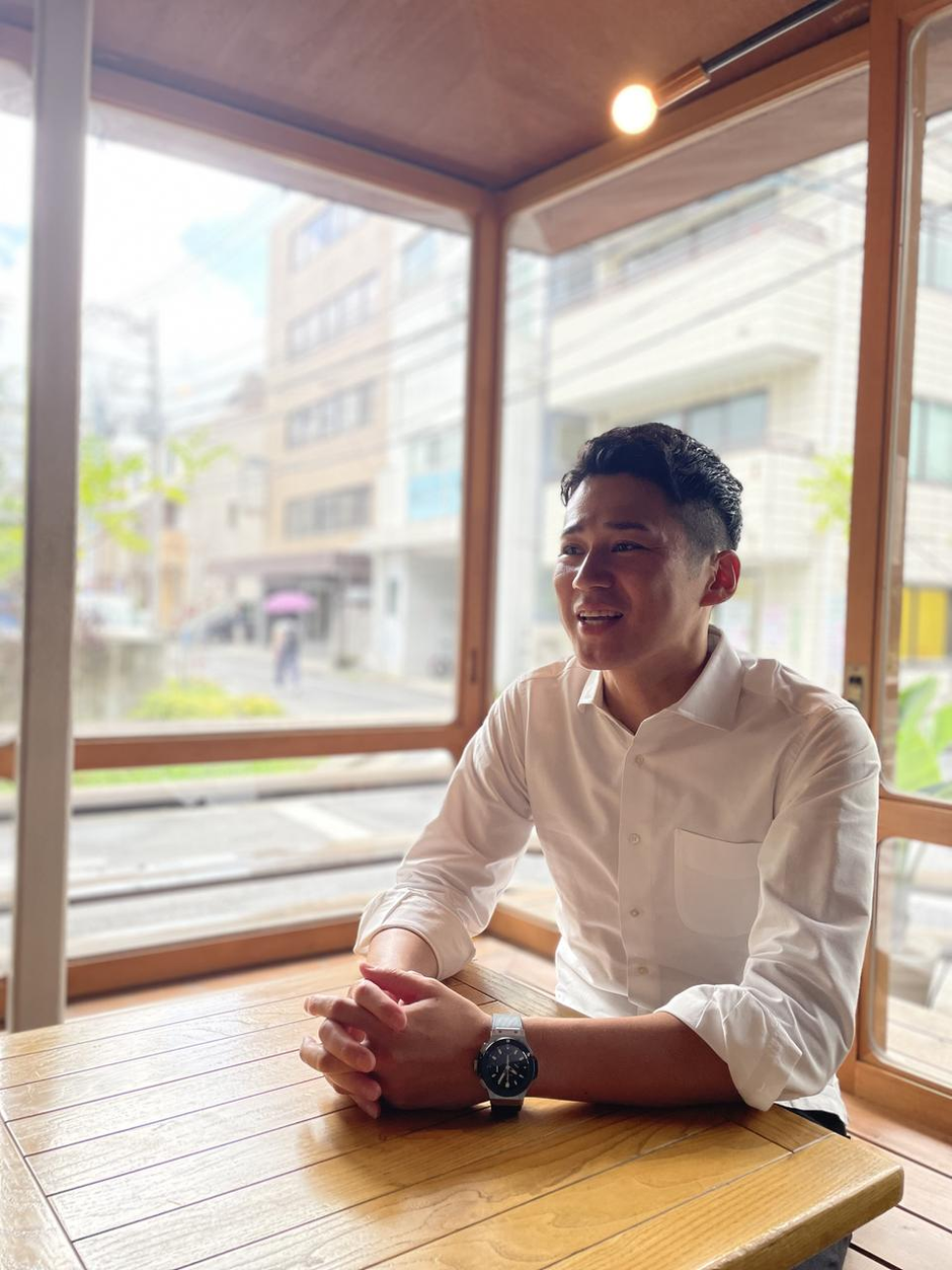 1人1人の可能性」を信じ続ける。業界最高売上達成者が語る、転職