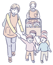 保育士現場をもっと安心できる場所に