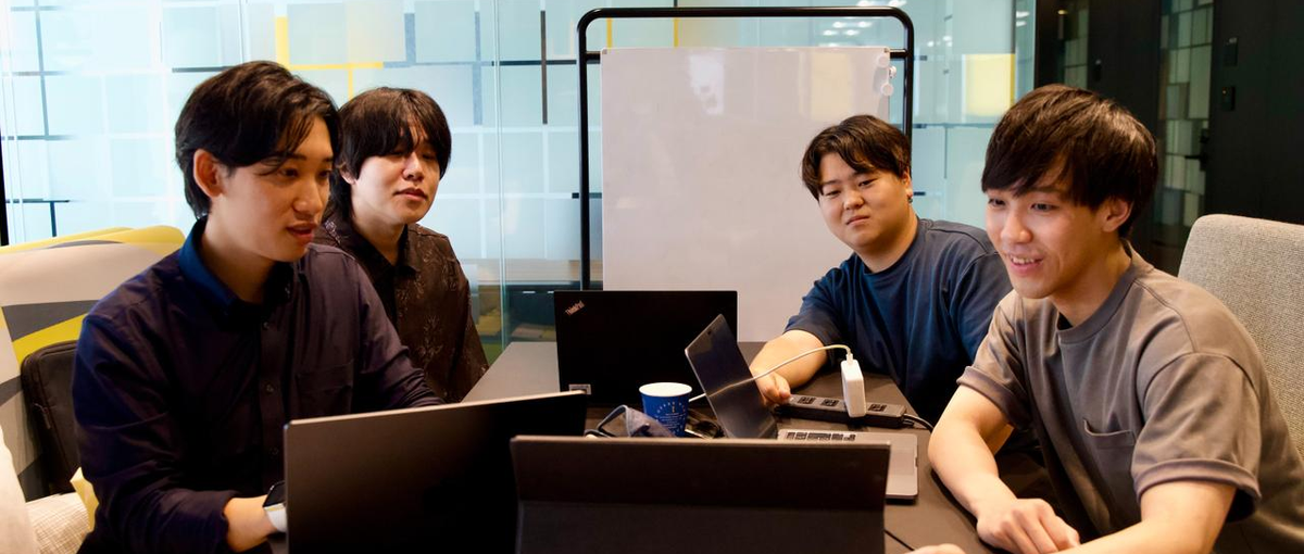 Flutter/Laravelで大手アプリ開発！札幌で自由度高く働こう！