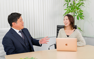課題の本質を見極め、実行可能な解決策を共に考える