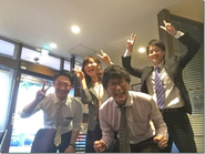 常に笑顔！常に本気！常にサプライズ！