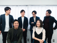 社長を筆頭にメンバーは9割以上が20代のメンバーで構成されています。