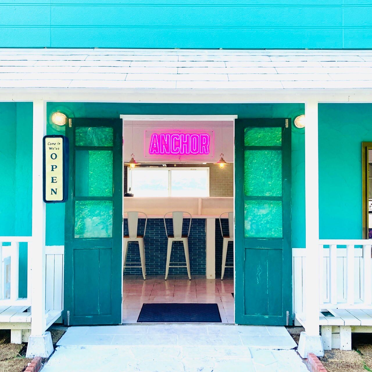 無事にオープン