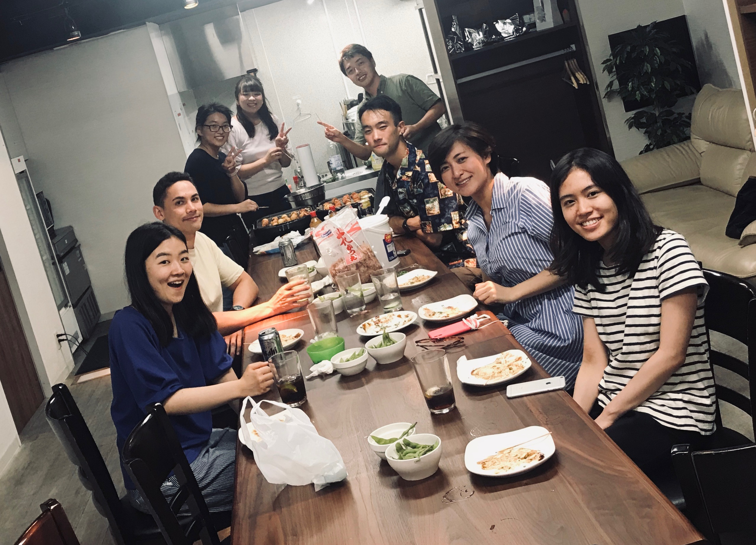 Multilingual&cultural教育集団　採用加速中！