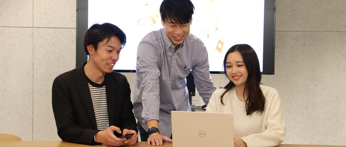 社会を動かす、バックエンドエンジニアへ。HELLO CYCLING運営企業