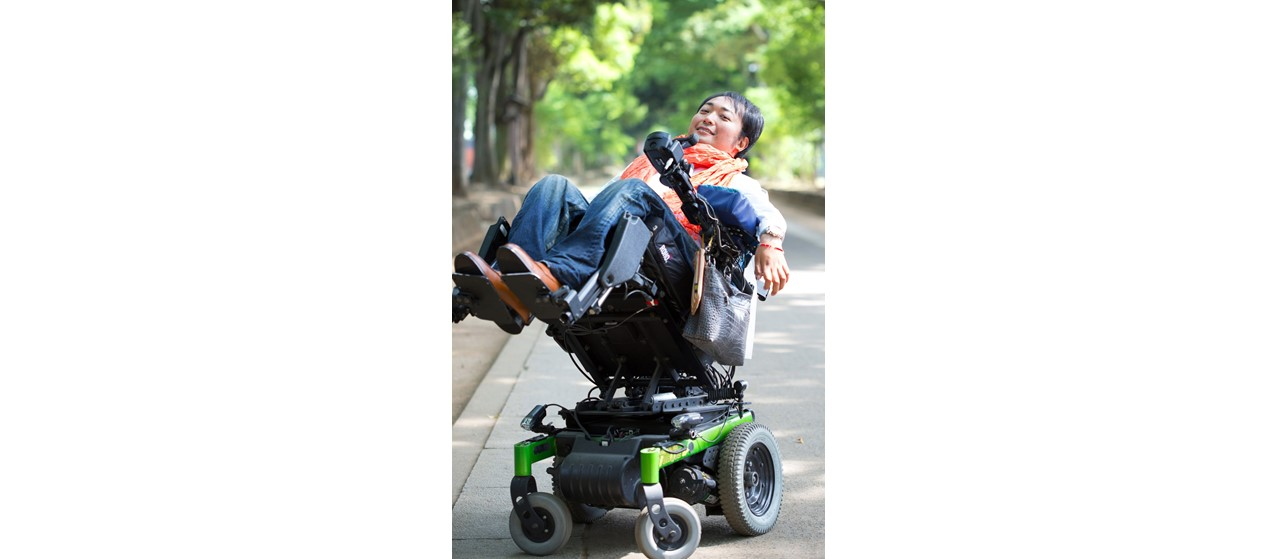 【#1】なぜ重度障がい者の私が起業したのか？(事故編)