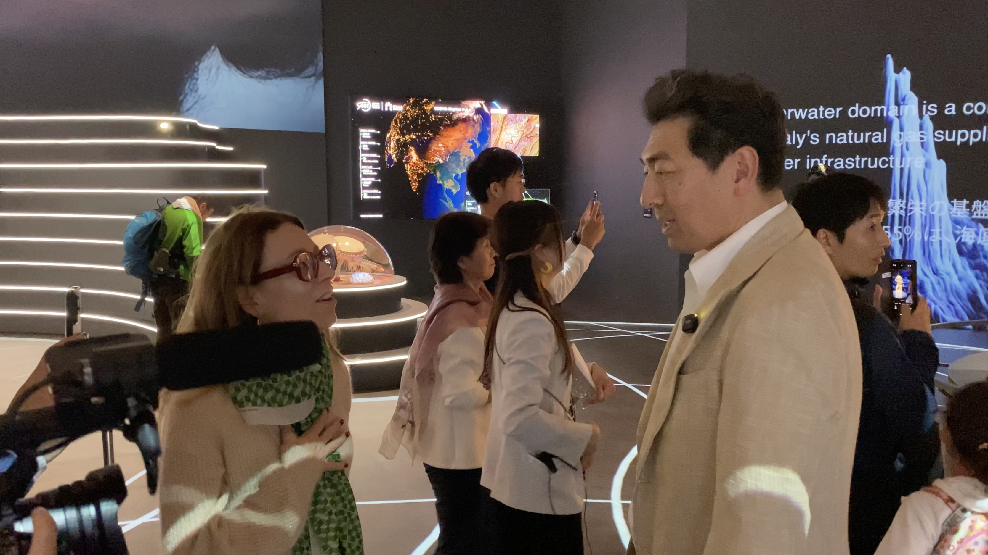 【Report】大阪・関西万博イタリアパビリオンアンバサダー就任