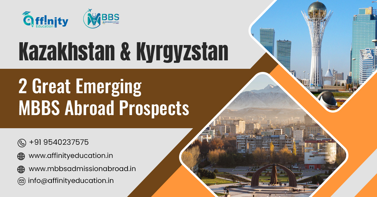 Bite-Sized Tour of 2 of the Safest MBBS Abroad Prospects