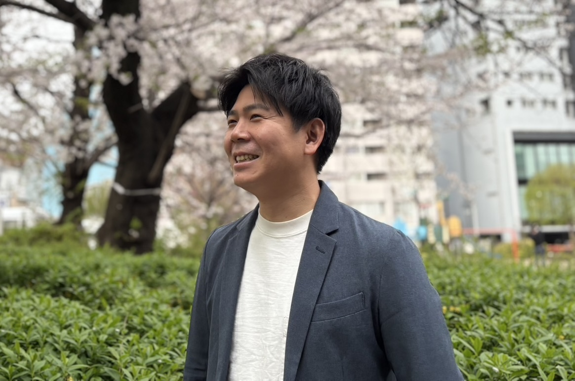 ジダイをつくる。6年目の敏腕執行役員にインタビュー！