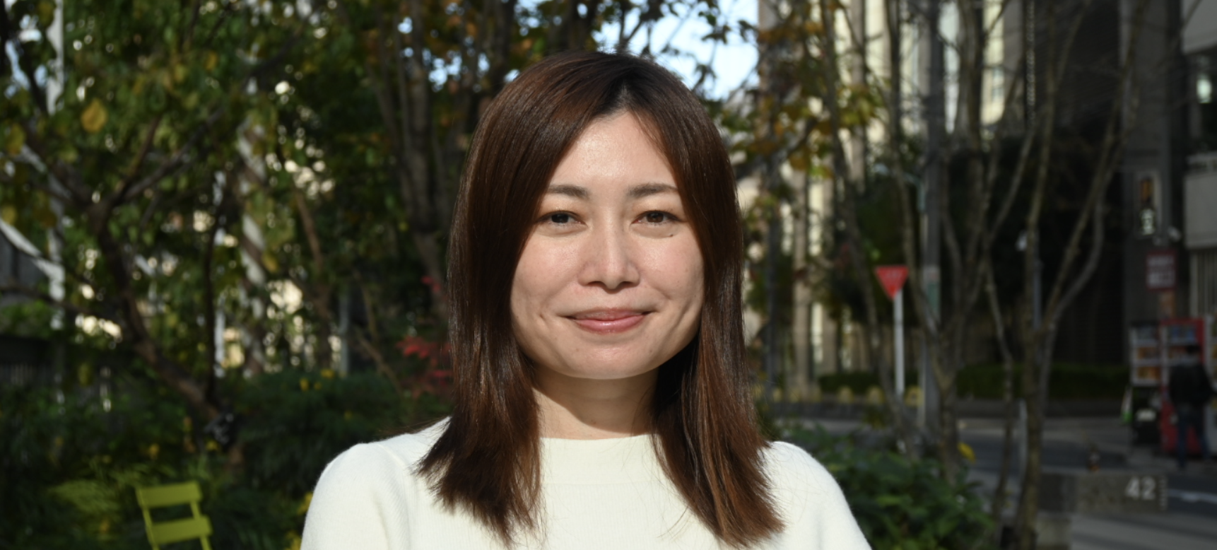 「日本の魅力を海外へ。面白い仕事に次々チャレンジ」コンサルティング部/井形 彩