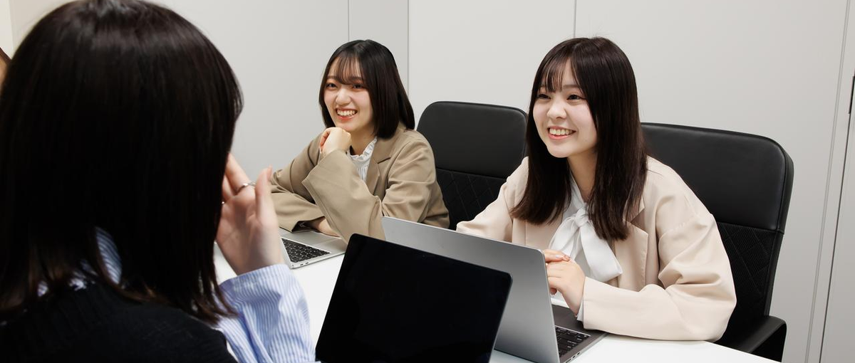 300%成長を目指すクリエイティブカンパニーでマーケティング支援に挑戦！