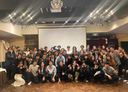 2024年12月社員総会・懇親会時の集合写真