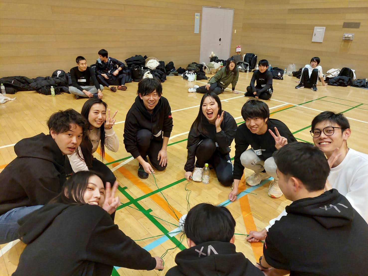 【大掃除＆スポーツ大会＆納会】濃すぎる2023年最終出勤日に密着！！！