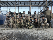 クラブ活動：サバゲー部