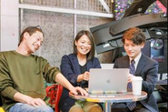 スタッフ全員がアイディアを出し合い、常に進化を続けています。